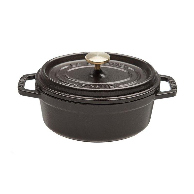 Caçarola Oval La Cocotte Indução 15 cm - Staub - 2