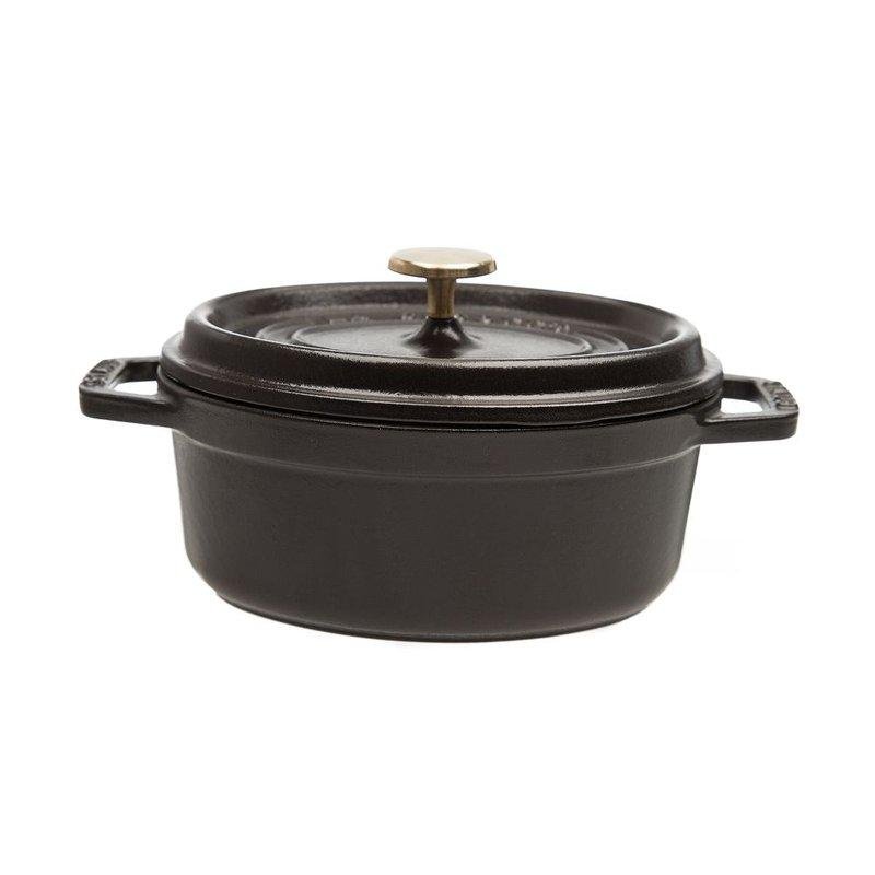 Caçarola Oval La Cocotte Indução 15 cm - Staub - 1