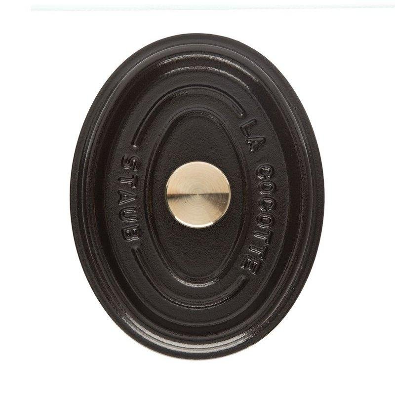 Caçarola Oval La Cocotte Indução 15 cm - Staub - 4