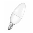 Ver imagem 1 de Lâmpada LED Vela Leitosa 3,5W e-14 2700k com Adaptador 929001324311 Philips