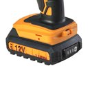Ver imagem 5 de Parafusadeira e Furadeira Wap 12v Bpf 12k2
