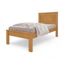 Ver imagem 2 de Cama Solteiro Aconchegante Sophia Naturalle e Off White
