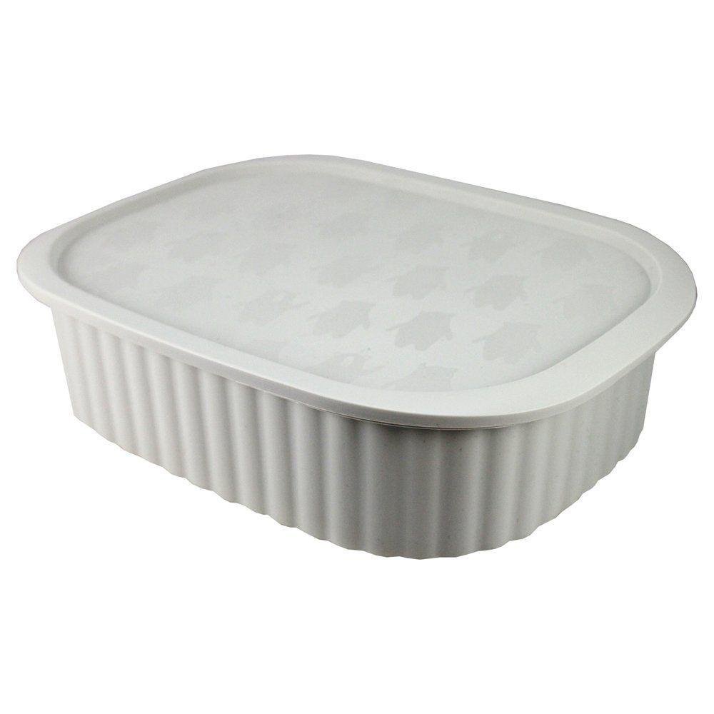 Organizador de Gavetas, Meias, Calcinhas, Bijuterias C- 15 Divisórias Linha Loft Cinza - 2