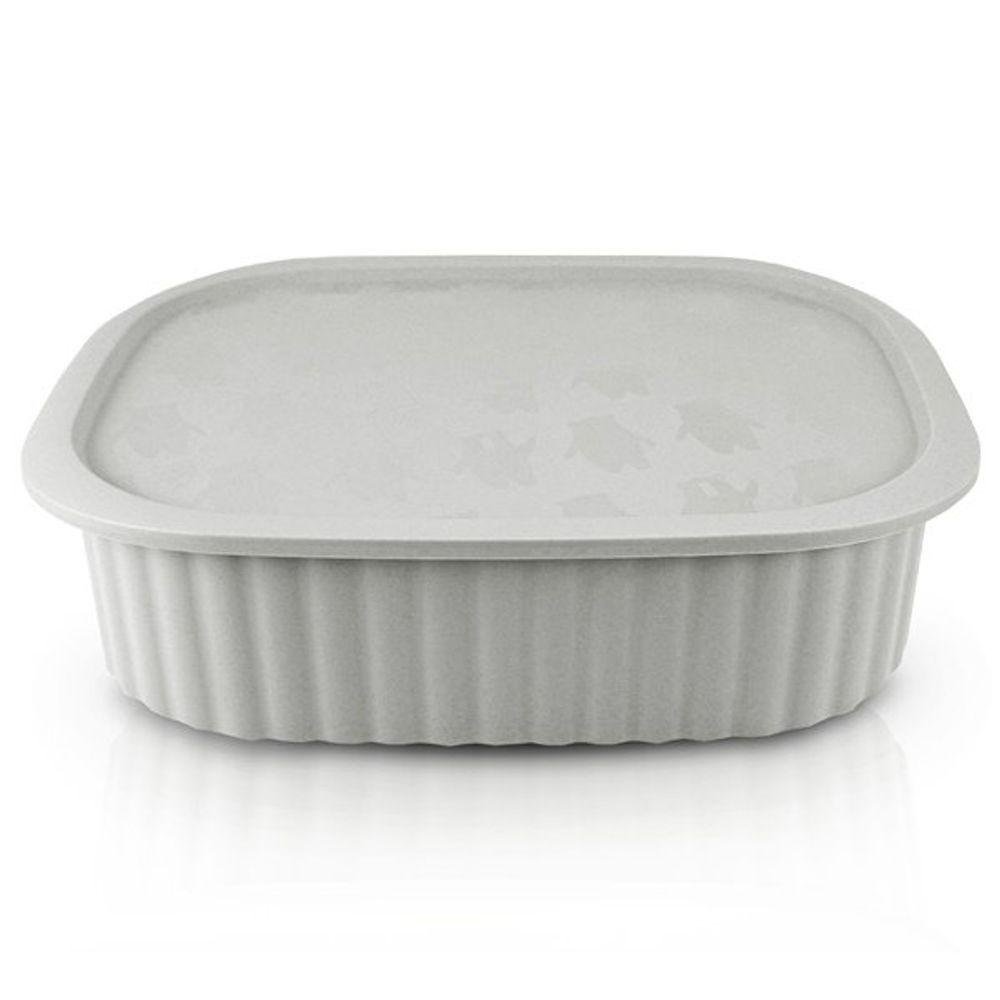 Organizador de Gavetas, Meias, Calcinhas, Bijuterias C- 15 Divisórias Linha Loft Cinza - 1