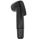 Ver imagem 7 de Ducha Higiênica Preto Banheiro Completa Metal 1/4v