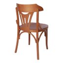 Ver imagem 3 de Cadeira de Madeira Maciça Angra