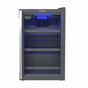 Cervejeira Venax Blue Light 100l Grafite 127v 29152