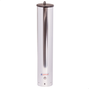 Ver imagem 1 de Dispenser Redondo Inox Água 400ml