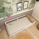 Ver imagem 5 de Cama Infantil Montessoriana Solteiro Fluffy