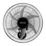 Ventilador de Parede Ventisol Turbo 6 Steel 50cm - 1