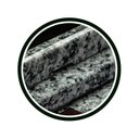 Ver imagem 5 de Pia de Cozinha 150x55cm  em granito  com Acamento Reto Cuba Rasa em Inox 