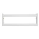 Ver imagem 3 de 2 Prateleira MDF Preto bonecas Barbie brinquedo 60x20x7