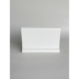 Rodapé Classic 10cm Mdf - Santa Rita Reveste - 2