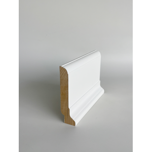 Rodapé Classic 10cm Mdf - Santa Rita Reveste