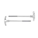 Ver imagem 1 de Parafuso Tensão Bumbo 4-3-8 (4 Peças) Gibraltar Sc-bdtr-l [f035]