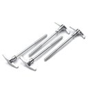 Ver imagem 3 de Parafuso Tensão Bumbo 4-3-8 (4 Peças) Gibraltar Sc-bdtr-l [f035]