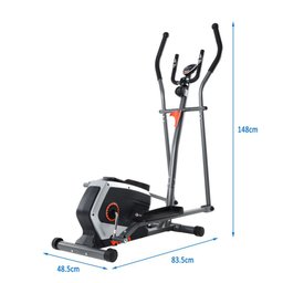 Elíptico Magnético Gallant Elite Gel03hmga-cz - 6