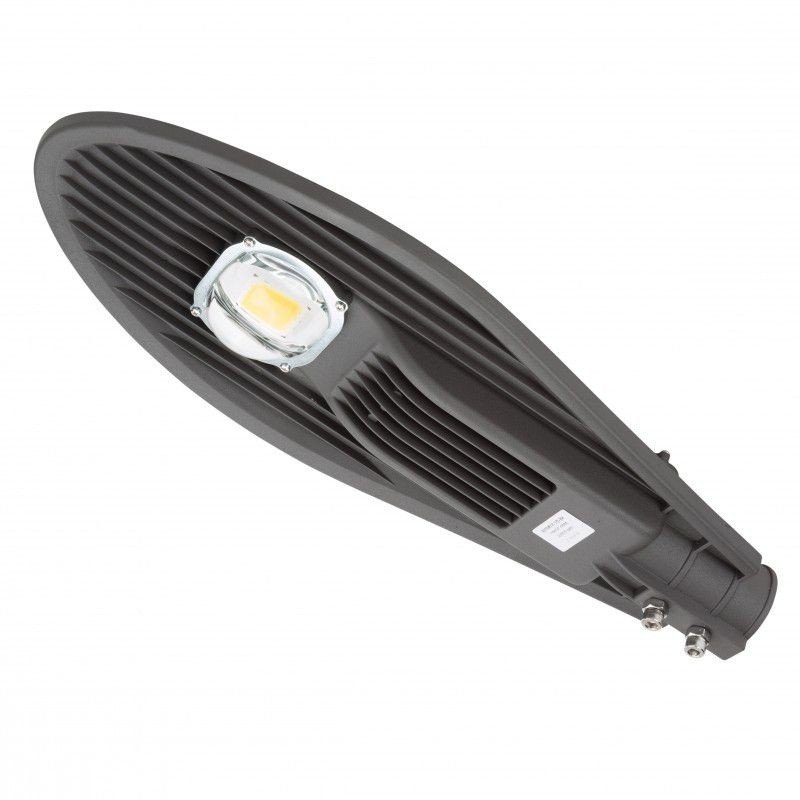 Luminária Pública COB SUPER LED Tipo Pétala 50w 6500K Branco Frio ZMLAMA - 1