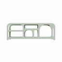 Ver imagem 1 de Rack Buffet Plaster Menta