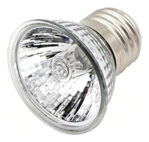 Luminária Com Dimmer Lâmpada Uva Uvb 50w 110v Temporizador Rept Combo - 3
