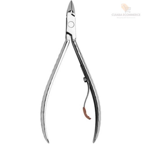 Alicate Cortador de Cuticula da Mondial Mod 722 Mundial Cate