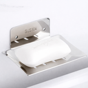 Ver imagem 2 de Kit Banheiro Acessórios Suporte Inox Autoadesivo com 5 Peças