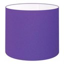 Ver imagem 6 de Cúpula Abajur e Luminária Cilíndrica Vivare Cp-7014 Ø35x21cm - Bocal Nacional Roxo