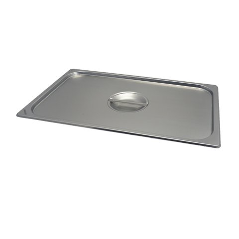 Tampa para Cuba Gastronômica de Inox GN 1/1 Frigopro