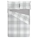 Ver imagem 1 de Jogo de Cama King Size 100% Algodão 200 Fios Fiori - 7524-1