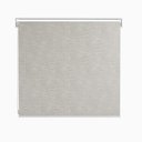 Ver imagem 1 de Persiana Rolo Blackout Mescla Napolis - 2,29m X 2,22m