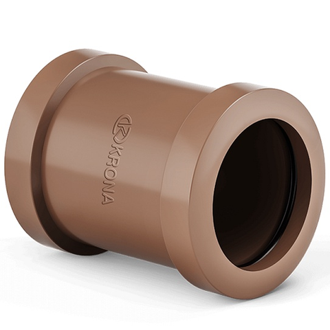 Luva Correr Soldavel 50 Mm Krona
