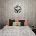 Ver imagem 2 de Papel Parede Decorativo Alltak Lavável Todos Modelos 60cmx1m - Wood Cadiz