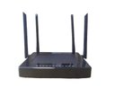 Ver imagem 1 de Onu Gpon Hgu-96e8a2 Gpon 4ge + 2pots Usb 1200 Mbps Usado Next