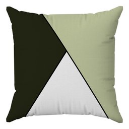 Kit Capas Almofadas Decorativas Folhas 6 45x45 - ID Decor - 2