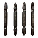Ver imagem 2 de Jogo de Pontas Bits Phillips Magnetica Ph2 50mm com 10 Peças Elite