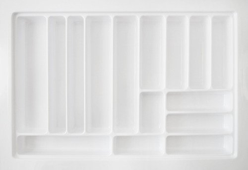 Organizador de Gavetas/Talher Cinza até 78x53cm OG-129 - 1