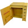 Gabinete C/ 5 Gavetas Máquina de Costura Doméstica Elgin - 1