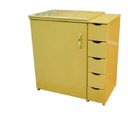 Ver imagem 2 de Gabinete C/ 5 Gavetas Máquina de Costura Doméstica Elgin