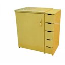 Ver imagem 2 de Gabinete C/ 5 Gavetas Máquina de Costura Doméstica Elgin
