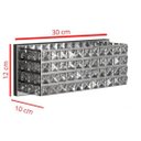 Ver imagem 2 de Luminária Arandela K9 Cristal Legítimo Base em Inox - 4560