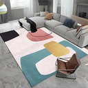 Ver imagem 1 de Tapete Crystal Velvet Estampa 01 100x140cm