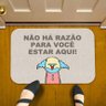 Tapete Drpepper Paiaço Não Há Razão para Você Estar Aqui - 1