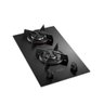 Cooktop 2 Bocas com Mesa de Vidro Dako Supreme Bivolt Mega Chama - 2
