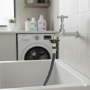 Ver imagem 2 de Torneira Jardim 1130 Cromada C33