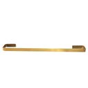 Ver imagem 3 de Kit Acessórios para Banheiro Chapa Grossa 5 Peças Dourado