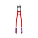 Ver imagem 1 de Alicate Vergalhão Reforçado Cortador Parafuso Prego 24 Emtop