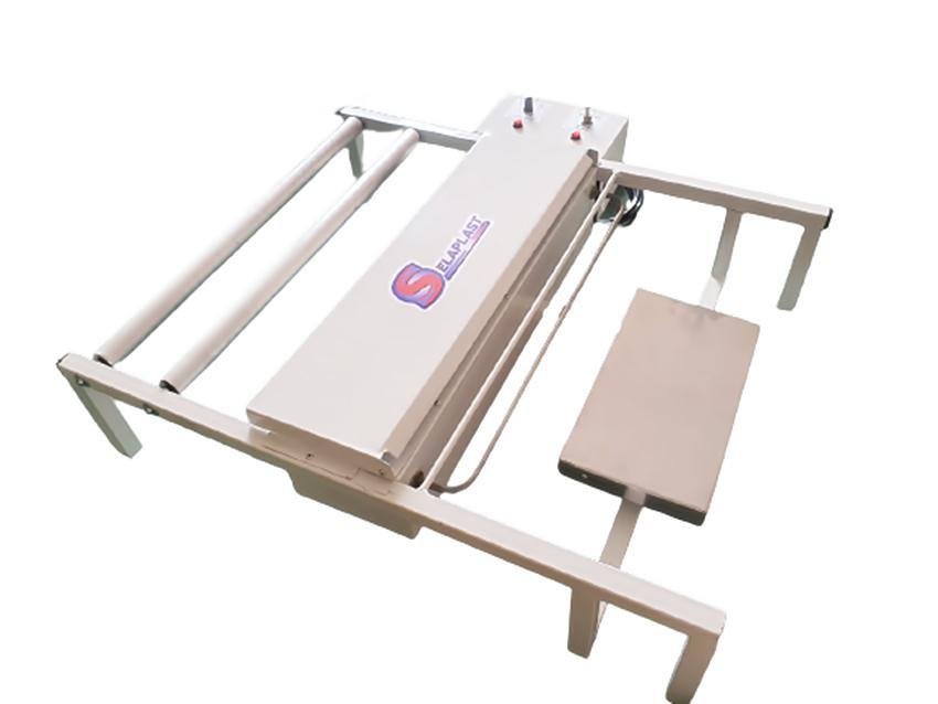 Seladora Embaladora de Bandejas 50cm Selaplast Pvc 270w - 2