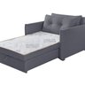 Sofá Cama Montreal Solteiro 95cm X 90cm - 1