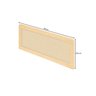 Cama Montessoriana Lift Reversível e moldura com Led Casatema - 12