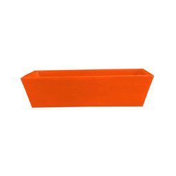 Kit 3 Vasos para plantar Horta Suculenta Temperos com suporte 50cm Polietileno BGPLASTICOS V22 LARAN - 2